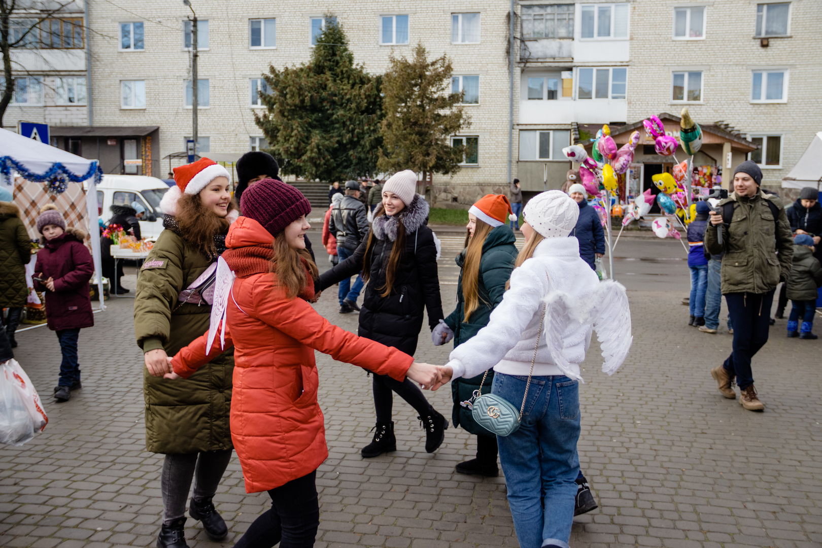 Традиція яку наша команда розпочала у Шумській громаді – Різдвяні ярмарки