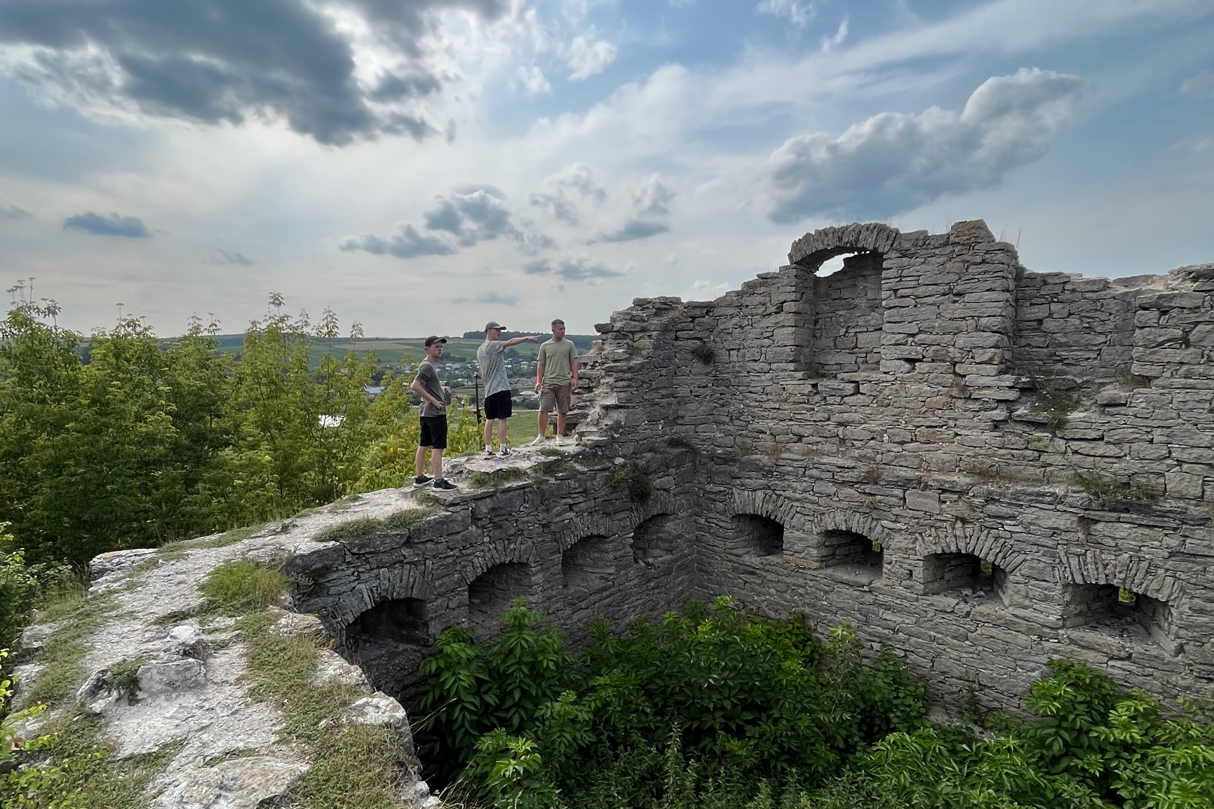 «Культурна спадщина Сатанова. 3D-loading» — фотограмметричне сканування трьох пам'яток архітектури Сатанова