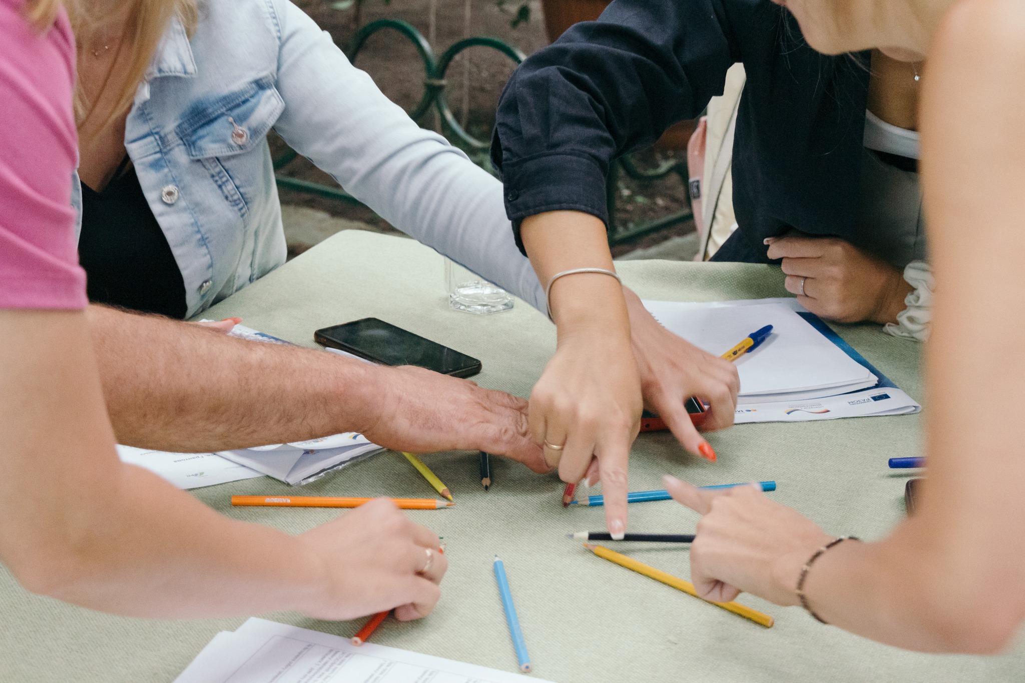 Adult Education: Key to Success and Development of Small Communities