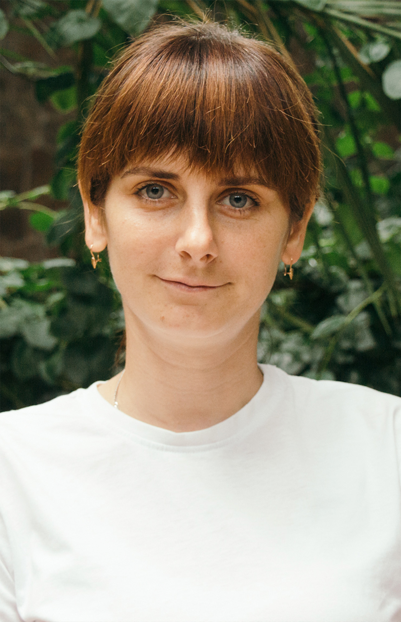 Mariia Hizhutska