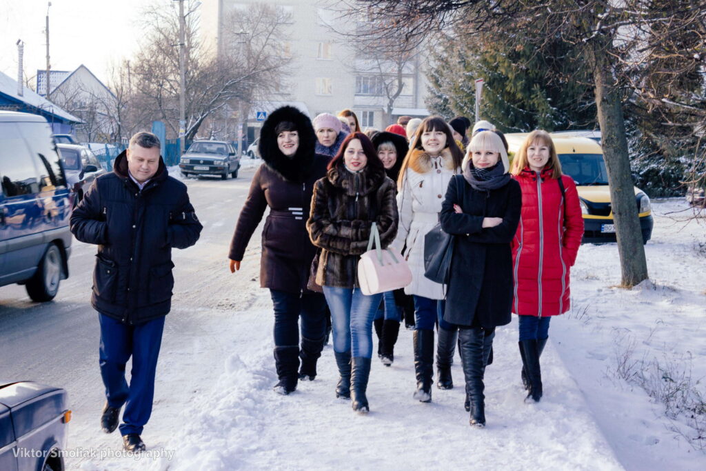 Sataniv-Shumsk Community Workshop