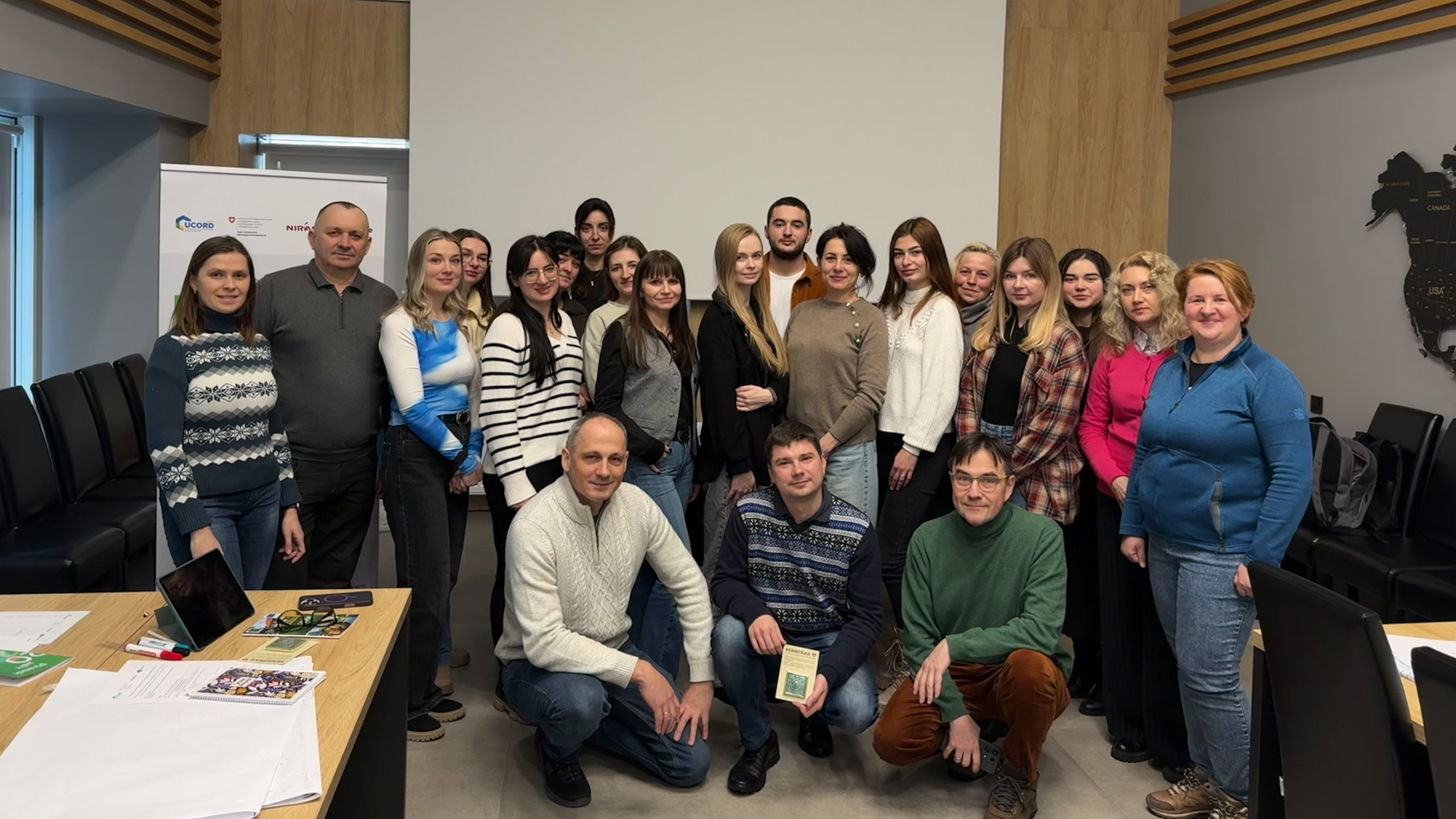 Відбувся другий модуль Школи туризму: про навчання, враження і результати