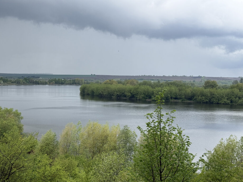 Знімальні дні проєкту «Віста Збруча»